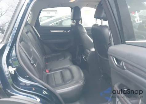 2018 Mazda Cx-5 Grand Touring from USA, damaged, VIN JM3KFADM0J0404841